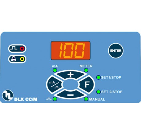 Мембранный дозирующий насос DLX-CC/M 5-7 230V PVDF