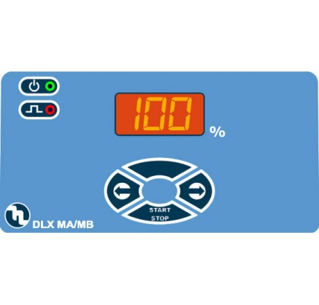 Мембранный насос дозирующий DLX-MA/MB 1-15 230V PVDF