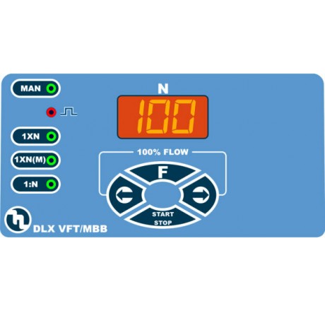 Мембранный насос DLX-VFT/MBB 2-20 230V