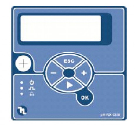 Дозировочный насос BT PH-RX-CL/M 80-1 230V