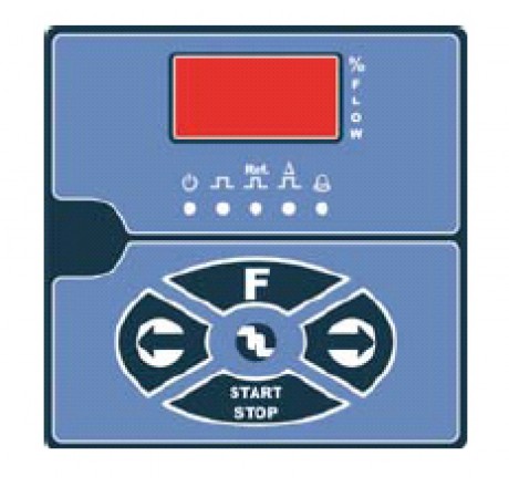 Дозирующий насос BT-MA/M 20-5 230V