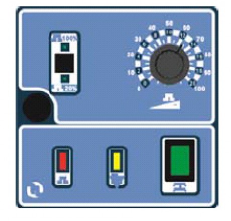 Насос дозатор BT-MA/AD 20-5 230V