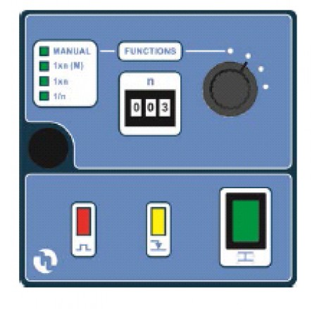 Насос дозатор BT-VFT 20-5 230V
