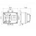 Шланговый насос BIOCLEAN CONTROL/B PER 1-3 230V SANT