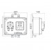 Авт.станция дозир. BIOCLEAN CONTROL PER 2.2-1 230V SANT