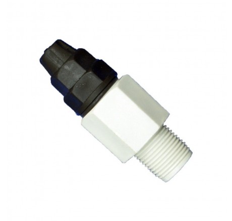 Клапан впрыска реагента A05, ПП - Дютрал, 3/8"