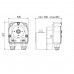 Перистальтический насос F PER 1.1-1 230V SANT