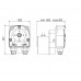 Перистальтический насос F PER 1.1-1 24VDC SANT