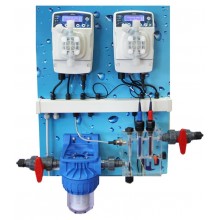 Дозирующая станция eONE GUARD 1 PH/RX PANEL