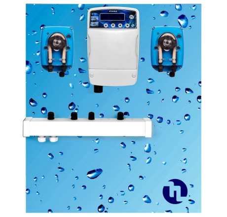 Система дозирования POOL GUARD MICRO PH/RX