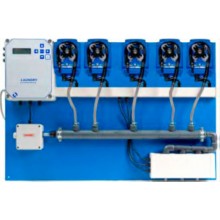 Дозирующая система LAUNDRY CONTROL SYSTEM Х.100.Х.0 230V