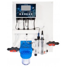 Система дозирования PH–CL–F CONTROL, 0–20 ppm