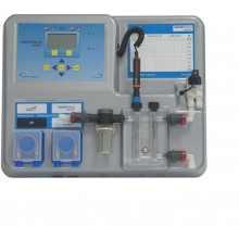Автоматическая станция дозирования Waterfriend MRD-1 (pH, активный кислород), 2 насоса, без выхода в интернет