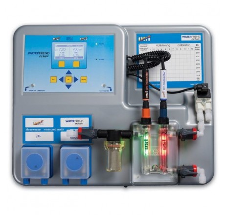 Автоматическая станция дозирования Waterfriend Exclusiv MRD-2 (pH, Rx), без доступа через интернет