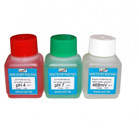 Буферный раствор (набор для pH,Redox) OSF control