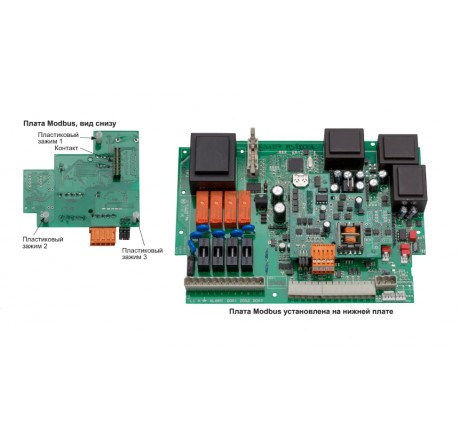 Модуль связи Pahlen OPC Modbus-RTU