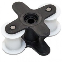 Ролик перистальтического механизма Seko 6х10 мм