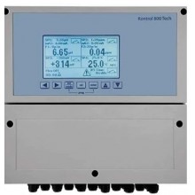 Контрольно-измерительная панель Seko Kontrol 800 Tech pH/FCLp