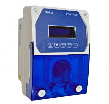 Перистальтический одинарный насос Seko PoolDose ORP