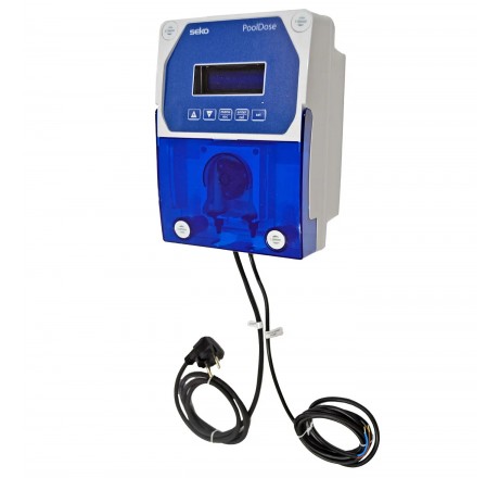 Перистальтический одинарный насос Seko PoolDose ORP