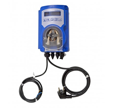 Перистальтический одинарный насос Seko PoolMatch pH 1,6 л/ч WiFi