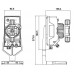 Мембранный дозирующий насос Seko Kompact AMC 200
