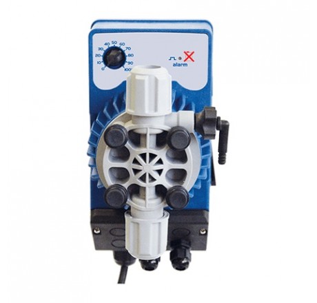 Мембранный дозирующий насос Seko Kompact AMC 200