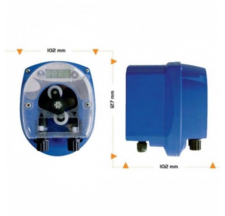 Перистальтический насос Seko Dynamik PRO 151