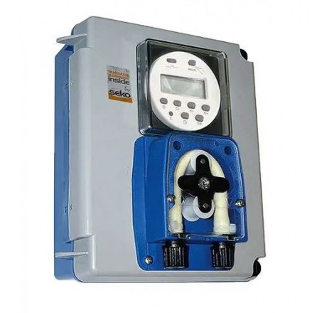 Перистальтический насос Seko TM-Basic Digital 5,0 Santoprene