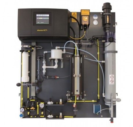 Электролизер для производства гипохлорита Dinotec MZE SMART 250 (250 г/ч)