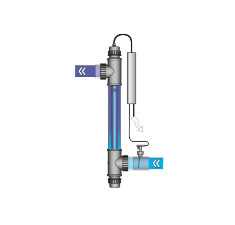УФ-обеззараживатель UV-C Tech, 130 W Amalgam