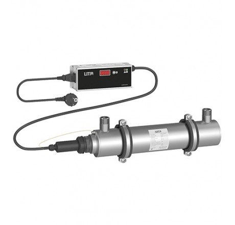 УФ-обеззараживатель ЛИТ Basic DUV-1А120-N BSC ZD-OP