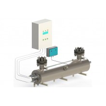 УФ-обеззараживатель УФУ-100 с ультразвуком, 900 W