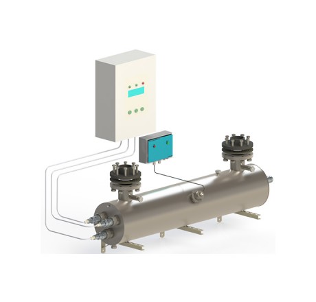 УФ-обеззараживатель УФУ-100 с ультразвуком, 900 W