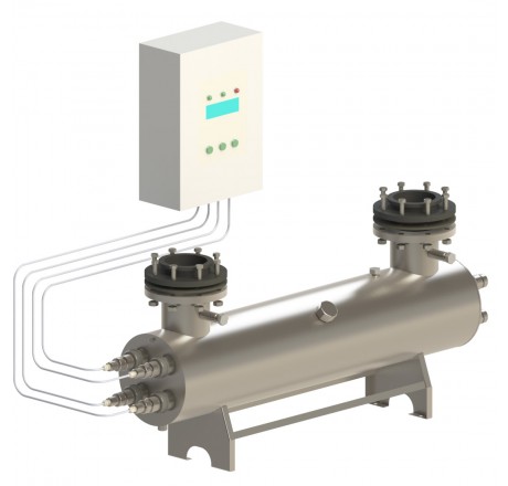 УФ-обеззараживатель УФУ-150, 1200 W