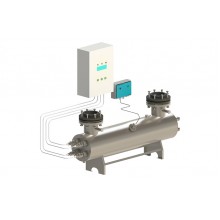 УФ-обеззараживатель УФУ-150 с ультразвуком, 1200 W