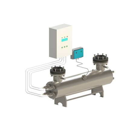 УФ-обеззараживатель УФУ-150 с ультразвуком, 1200 W