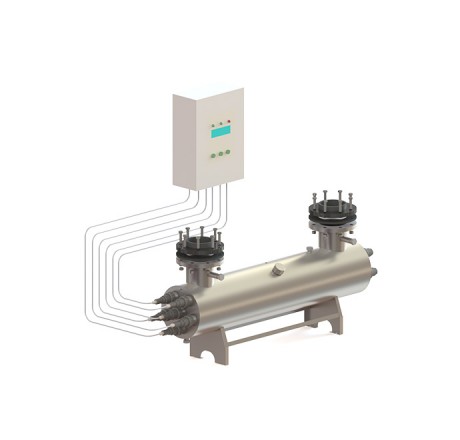 УФ-обеззараживатель УФУ-250, 1800 W