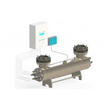 УФ-обеззараживатель УФУ-500 с ультразвуком, 2700 W