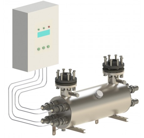 УФ-обеззараживатель УФУ-50, 240 W