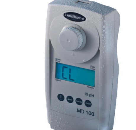 Фотометр MD100 хлор/pH-Стаб