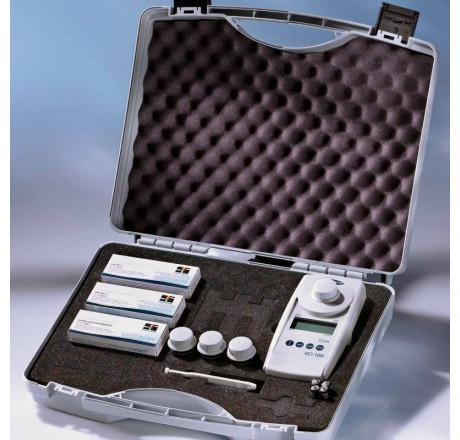 Фотометр MD100 хлор/pH-Стаб