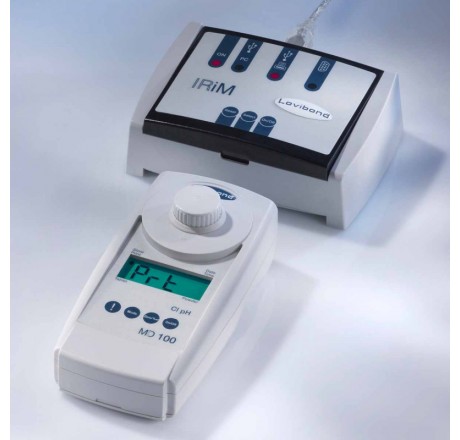Фотометр MD100 хлор/pH-Стаб