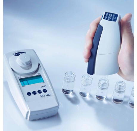 Фотометр MD100 хлор/pH-Стаб