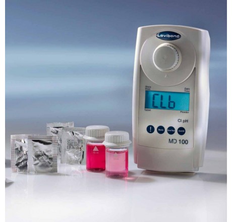 Фотометр MD100 хлор/pH-Стаб