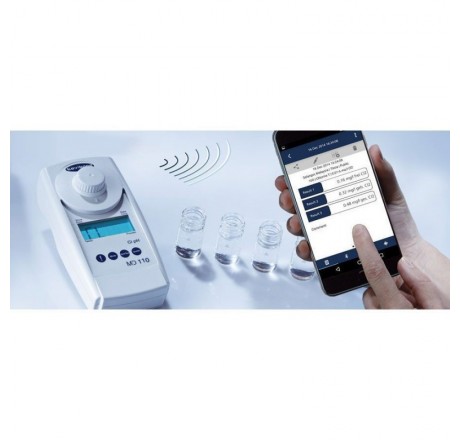 Фотометр MD110 с Bluetooth