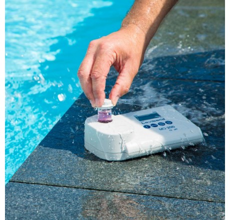 Фотометр MD200 CL/pH/Ks4,3/Urea (в кейсе)