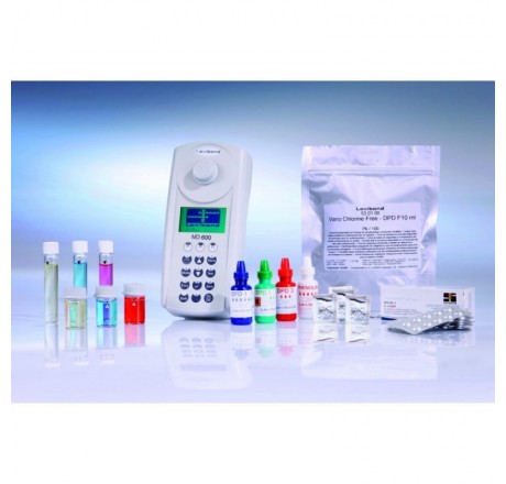 Фотометр MD600 в кейсе с принадлежностями