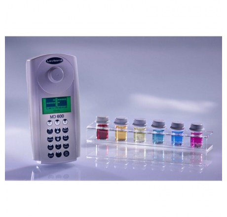 Фотометр MD600 в кейсе с принадлежностями