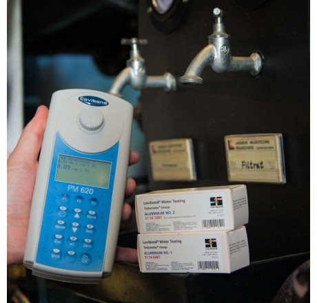 Фотометр PM 620 (34 в 1) ИК с набором реагентов